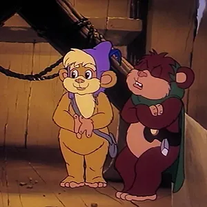 Star Wars Vintage : Ewoks