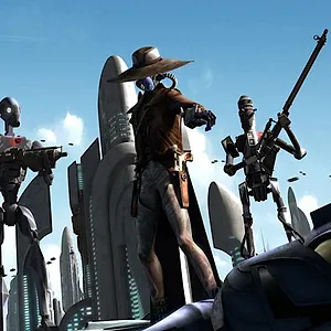 Star Wars : The Clone Wars