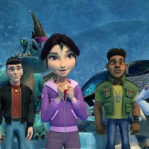 Dragons : les neuf royaumes