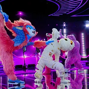 Dance Monsters