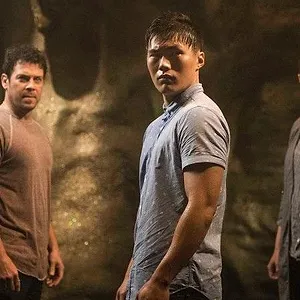 Flynn Carson et les nouveaux aventuriers