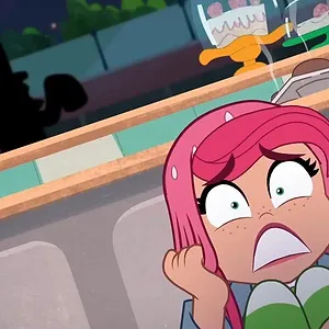Strawberry Shortcake: Berry in the Big City