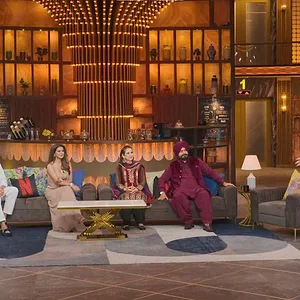 The Great Indian Kapil Show