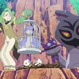 Pokémon : Les horizons