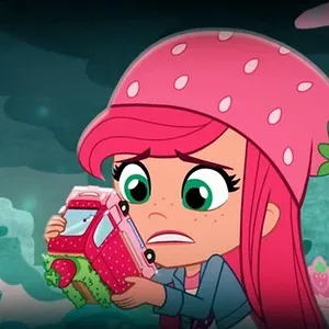 Strawberry Shortcake: Berry in the Big City