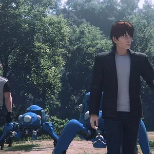 Ghost in the Shell : SAC_2045