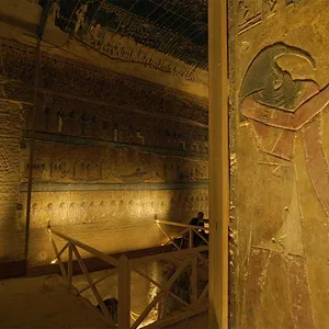 Les Trésors Perdus de la Vallée des Rois