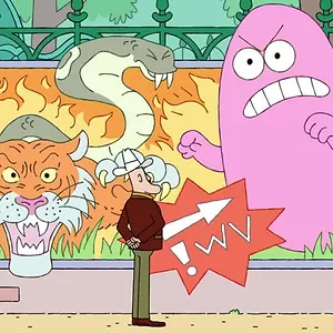 Barbapapa en famille