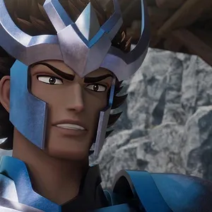 Les Chevaliers du Zodiaque - Saint Seiya