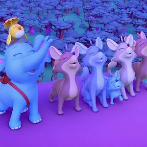 Dr. Seuss's Horton!