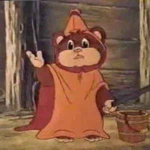 Star Wars Vintage : Ewoks