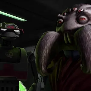 Star Wars : The Clone Wars