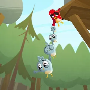 Angry Birds : Un été déjanté