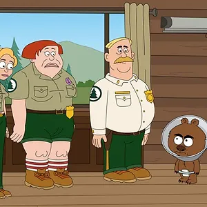Brickleberry