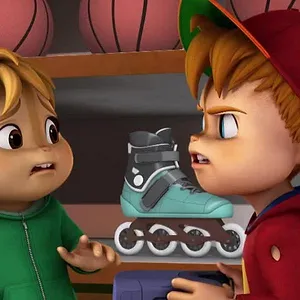 Alvinnn !!! et les Chipmunks