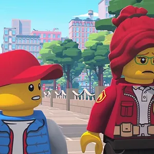 LEGO City Adventures
