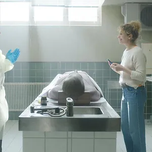 Post mortem : Personne ne meurt à Skarnes