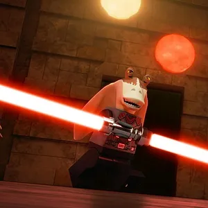 LEGO Star Wars : Reconstruire la Galaxie