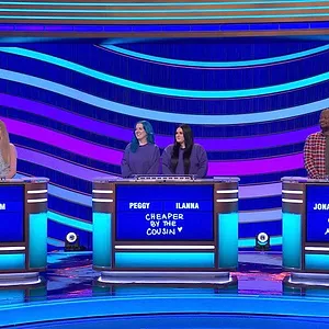 Pop Culture Jeopardy!