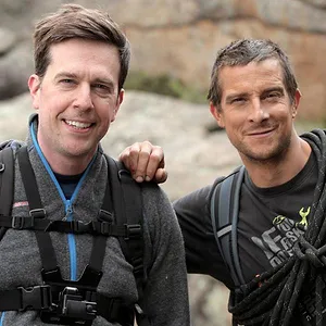 En pleine nature avec Bear Grylls
