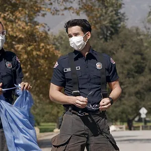 Grey's Anatomy : Station 19