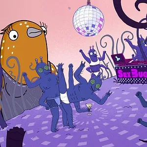 Tuca & Bertie