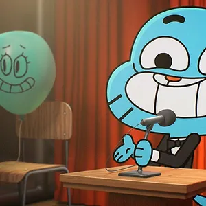 Le Monde incroyable de Gumball