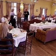 Cauchemar en cuisine US