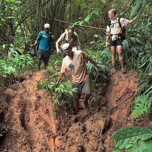 La course la plus dure du monde : Eco-Challenge Fidji