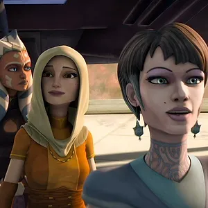 Star Wars : The Clone Wars