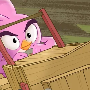 Angry Birds : Un été déjanté
