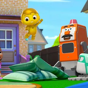 Doug, le robot curieux