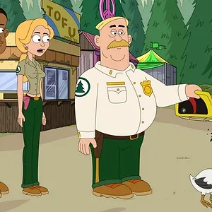 Brickleberry