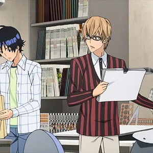 Bakuman