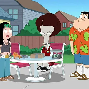 American Dad!