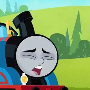 Thomas et ses amis : Tous en avant !