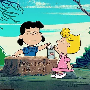 Le Camp de vacances de Snoopy