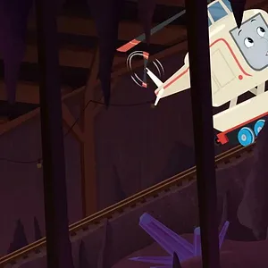 Thomas et ses amis : Tous en avant !