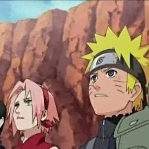 NARUTO