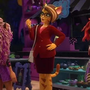 Monster High : Un lycée pas comme les autres