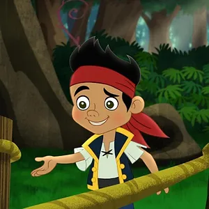 Jake et les Pirates du Pays imaginaire
