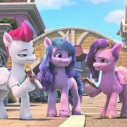 My Little Pony : Marquons les esprits !