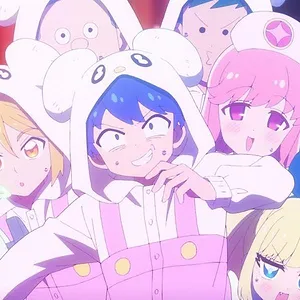 Puniru is a Kawaii Slime