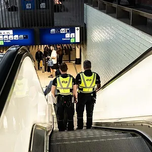 Amsterdam Central 24h/24