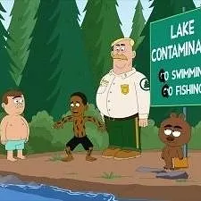 Brickleberry