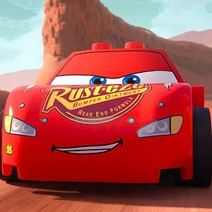 LEGO Pixar : BrickToons