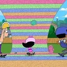 Phinéas et Ferb