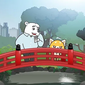 Aggretsuko