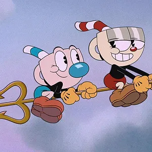 Le Cuphead show !