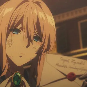 Violet Evergarden